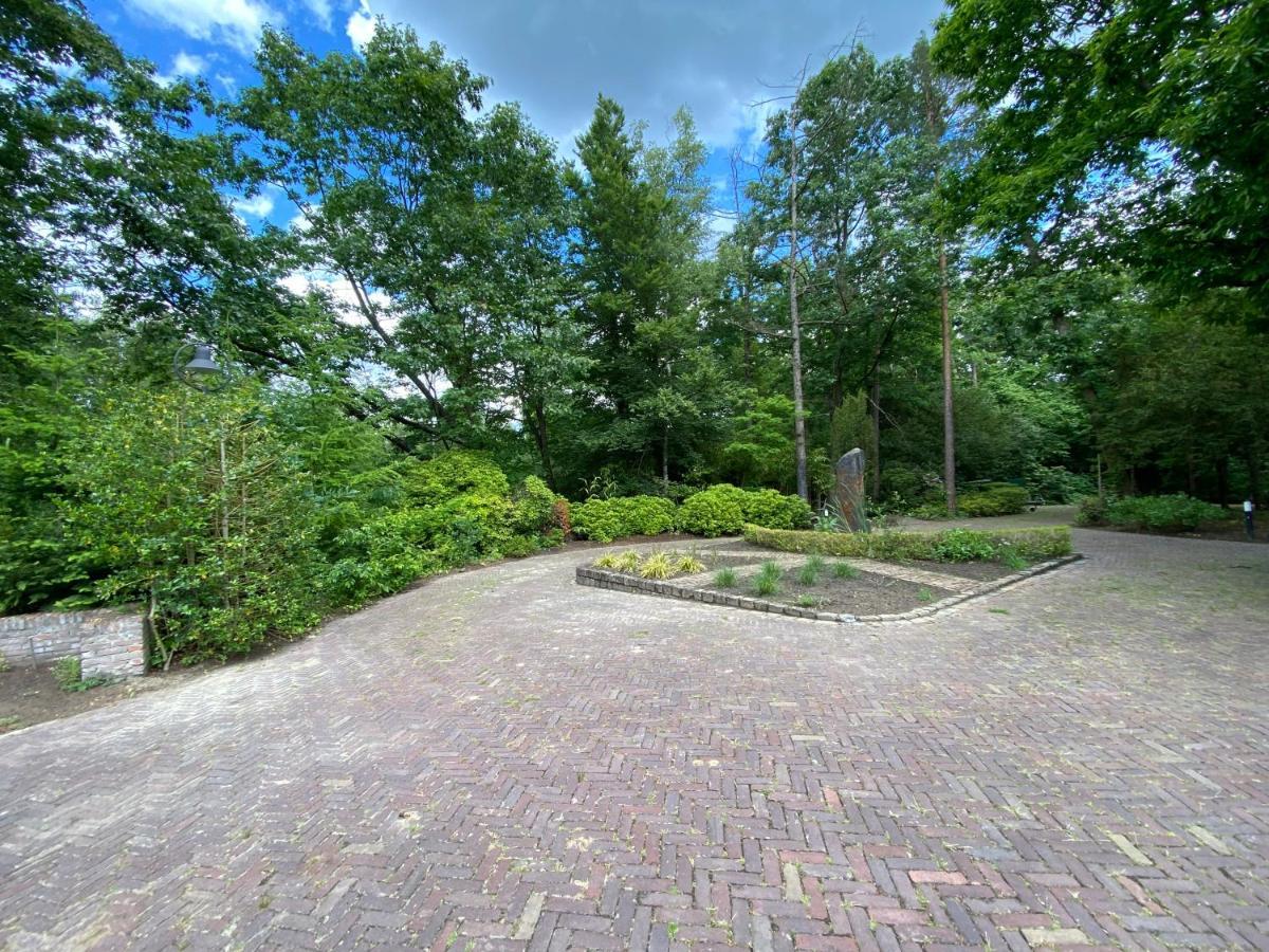 Sjieke Gezellige Villa In Het Bos Lieshout Exterior photo