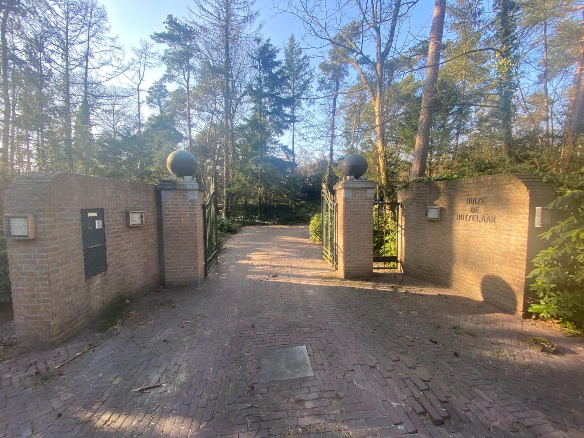 Sjieke Gezellige Villa In Het Bos Lieshout Exterior photo